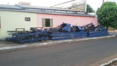 FITA TRANSPORTADORA KEPLER WEBER